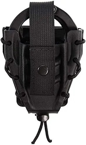 High Speed Gear Handcuff Taco Kydex, Black