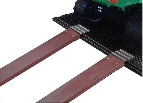 MaxxHaul 80439 Aluminum Ramp Top Kit