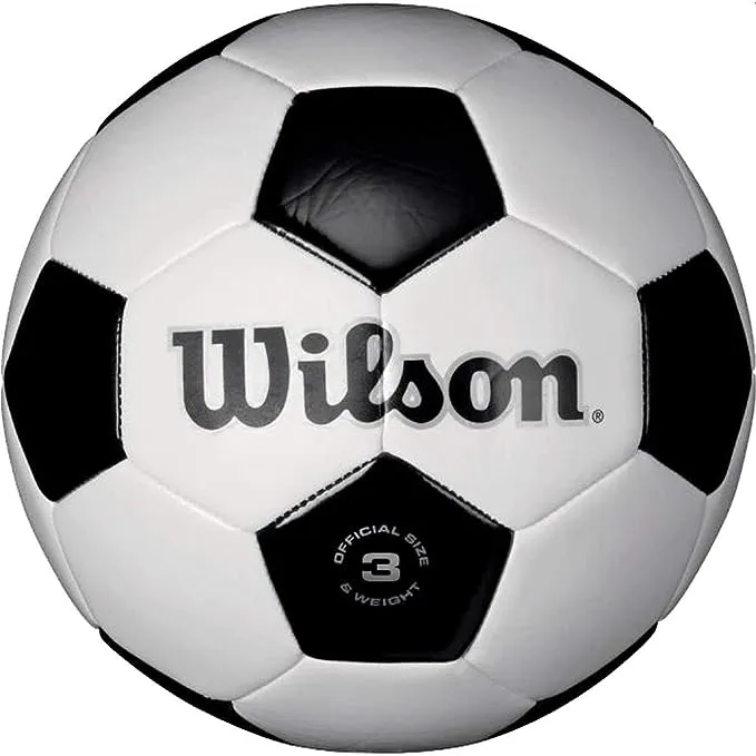 Wilson Traditional Soccer Ball