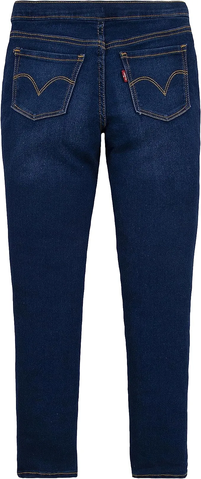 Levi's Skinny Fit Pull on Jeggings Big Girls