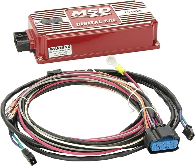 MSD Ignition Digital-6AL Ignition Controller