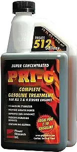 CP122 Pri-G Gasoline Treatment - 32 oz.CP122 Pri-G Gasoline Treatment - 32 oz.