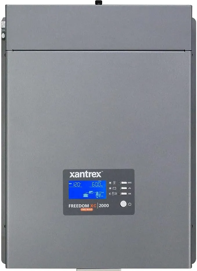 Xantrex Freedom XC 2000 817-2080 Power Inverter