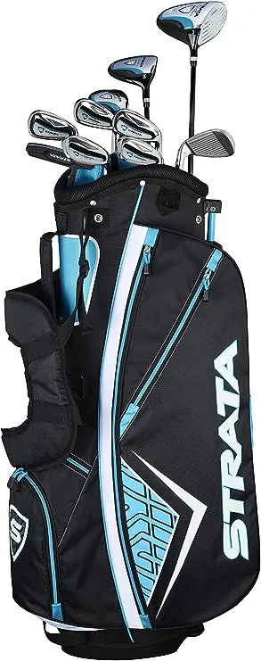 Callaway Women's Strata Golf Package Set