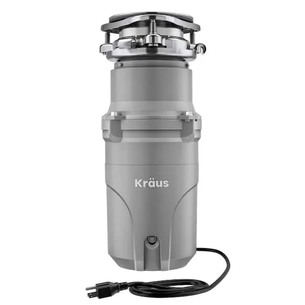 Kraus WasteGuard Garbage Disposal