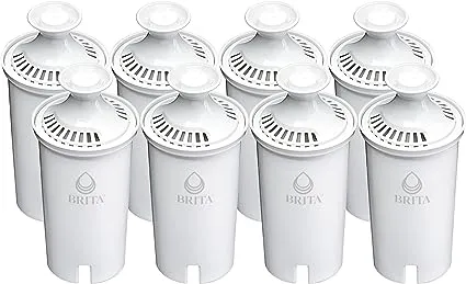 Brita Replacement Water Filters for Brita Water Pitchers and Dispensers