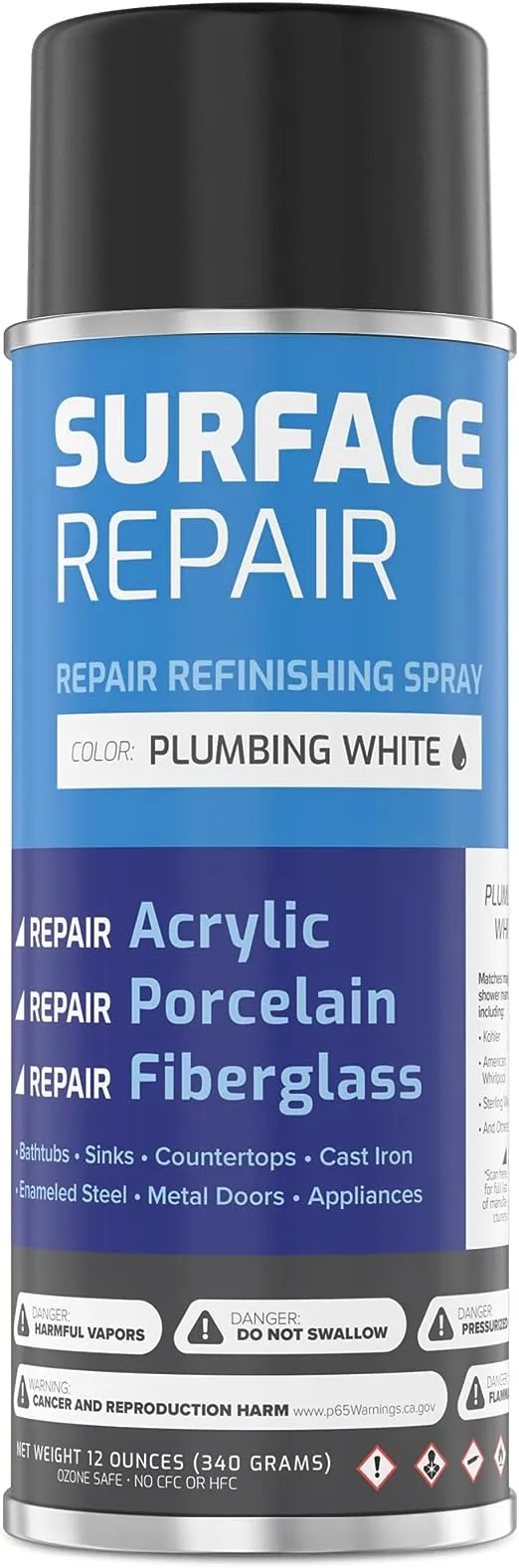 MultiTech Surface Repair Refinishing Spray Paint