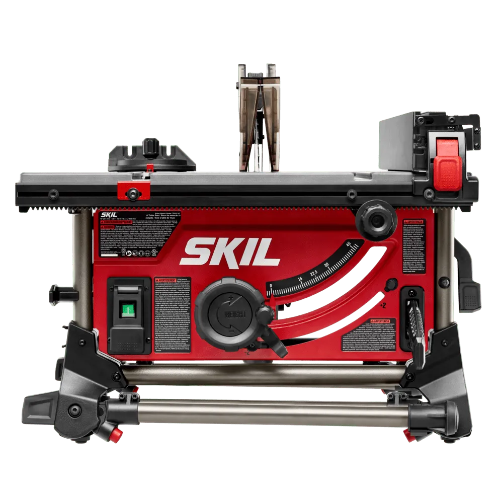 SKIL 15 AMP TABLE SAW