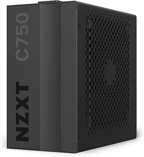 NZXT C750 Gold Full Modular Power Supply