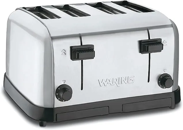 Waring WCT850 4-Slice Toaster