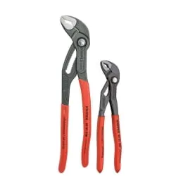 Knipex 00 31 20 V01 Cobra Pliers Set (2 Piece)