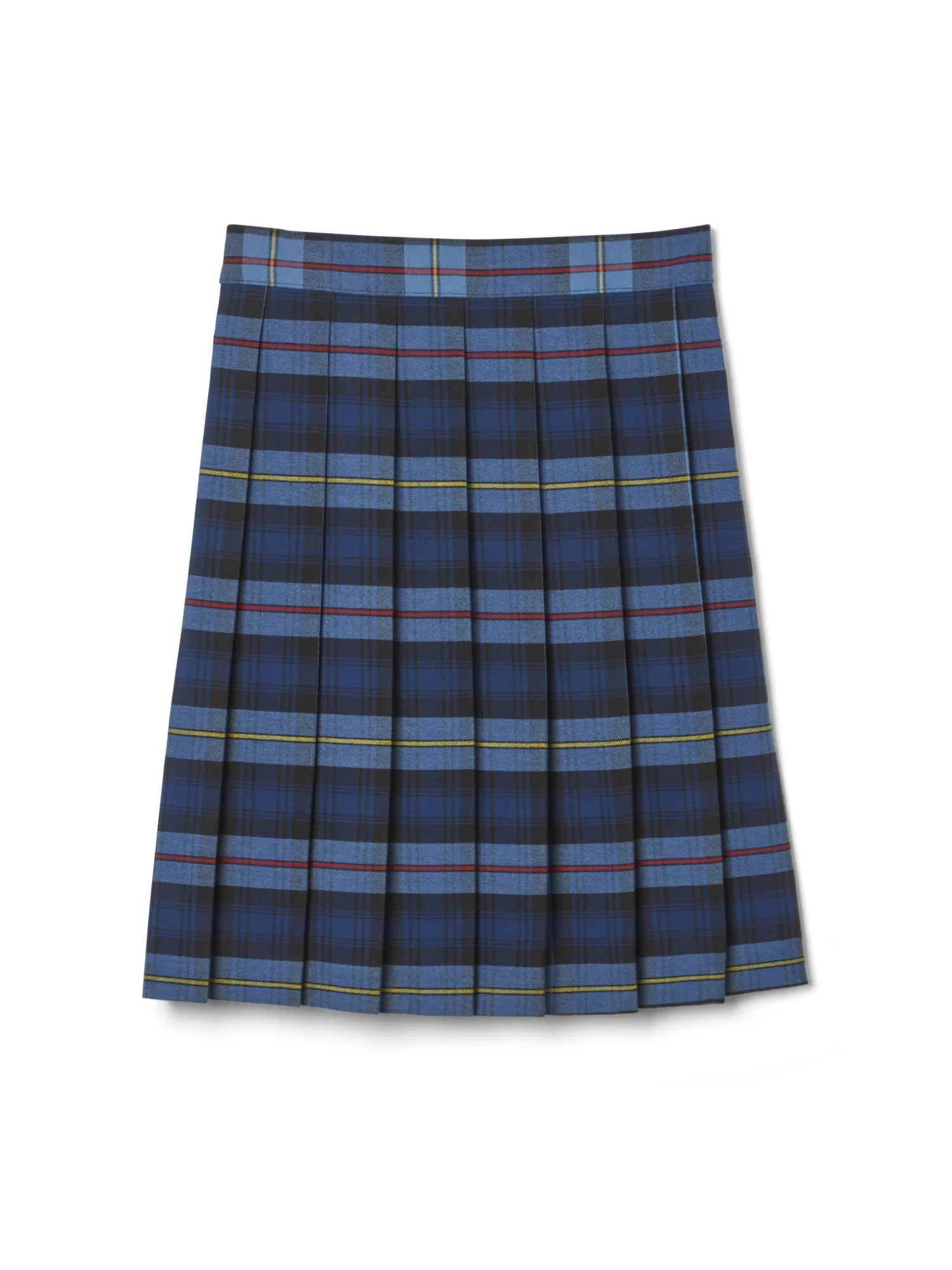 French Toast Girls' Plaid Pleated Skirt