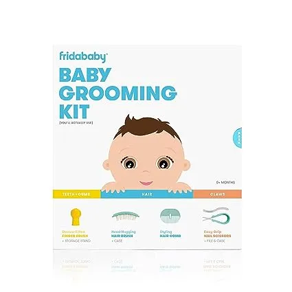 Frida Baby Grooming Kit