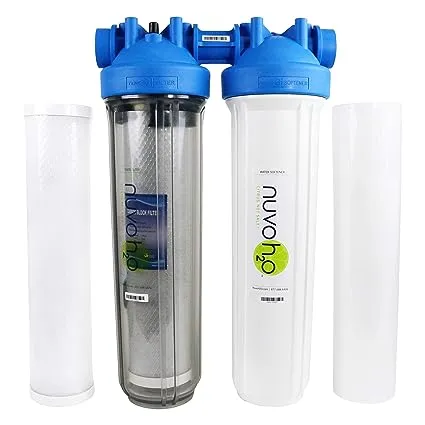 Manor Duo Water Softener + Taste System