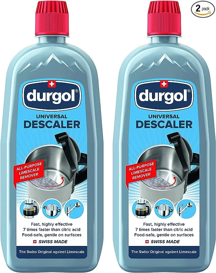 2x Durgol Universal&#039;&#039; Multi-Purpose Descaler &amp; Decalcifier  16.9oz n