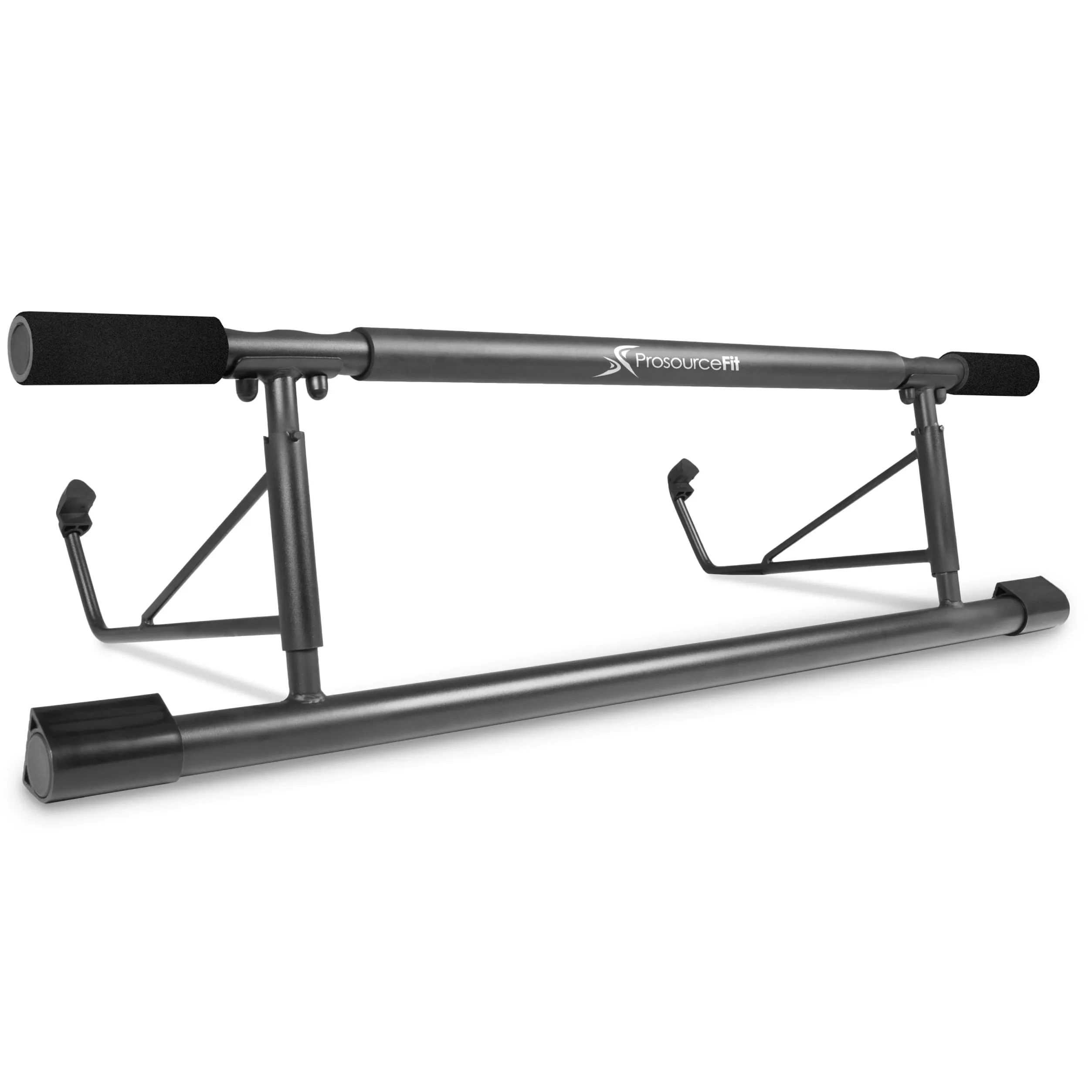 ProsourceFit Foldable Doorway Chin Up Bar for Fitness