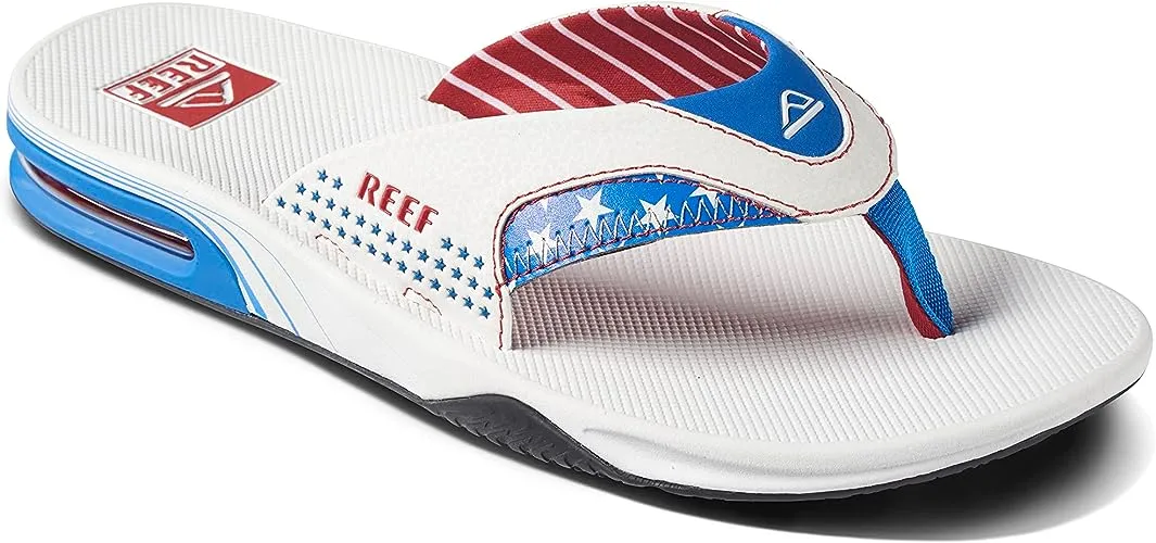 Reef Men's Fanning - 1776 - 1776 / 15