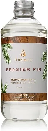 Thymes Frasier Fir Reed Diffuser Oil Refill