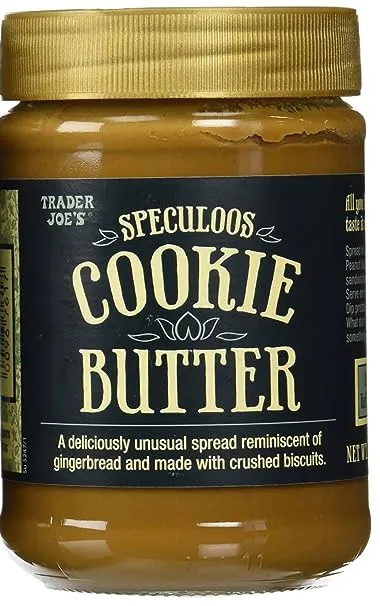 Trader Joe's Speculoos Cookie Butter