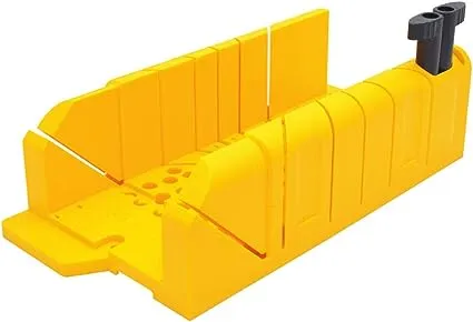 Stanley 20-112 Clamping Miter Box