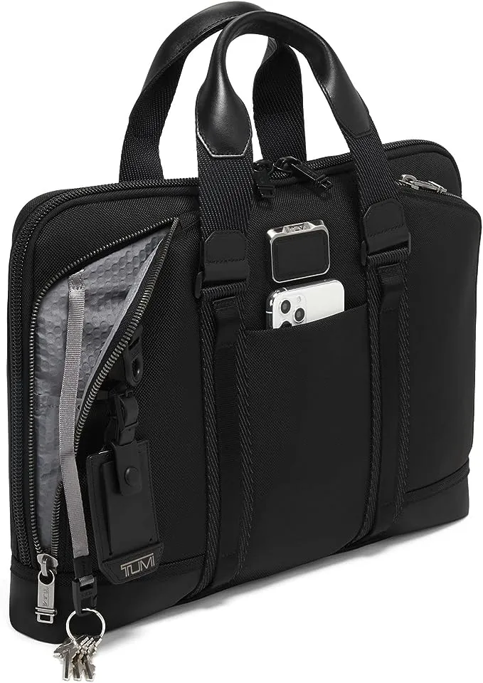 Tumi Alpha Bravo Academy Brief Bag