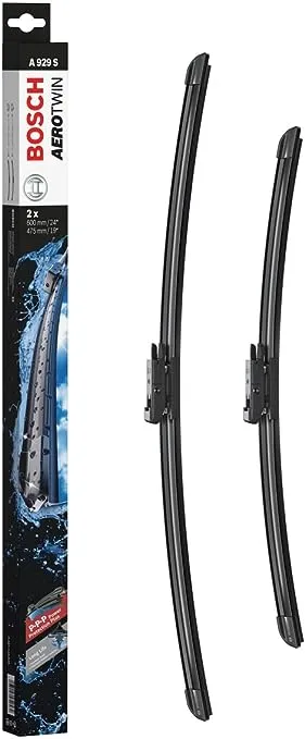 Bosch Windshield Wiper Blade Set