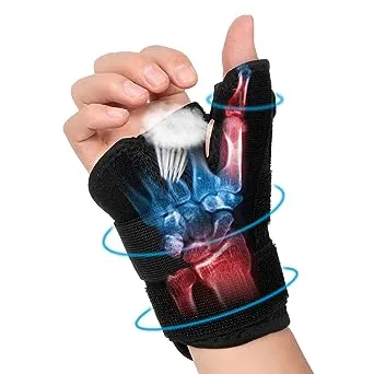 Thumb Brace - Carpal Tunnel Wrist Brace Relief and Tendinitis Arthritis Sprai...