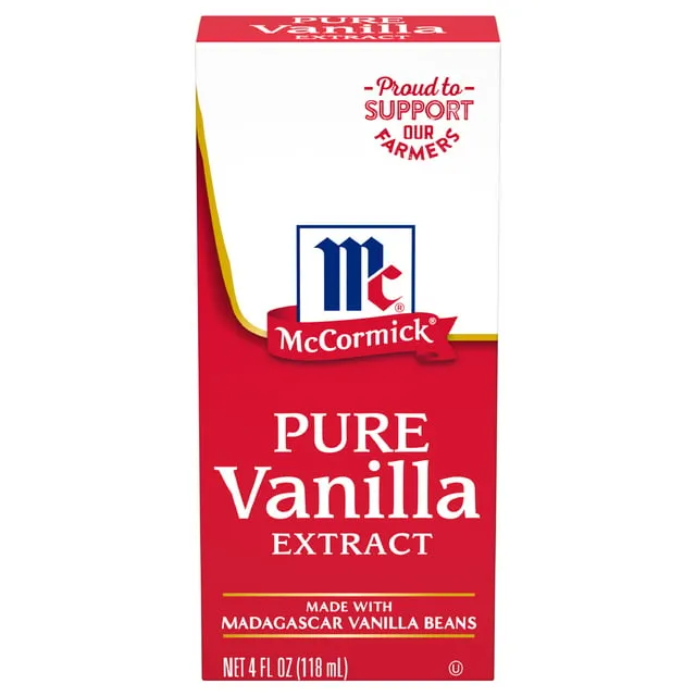 Mccormick Pure Vanilla Extract