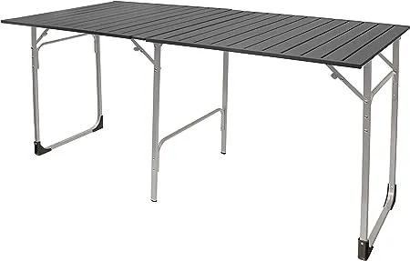 GCI Outdoor Slim-Fold XL Portable Outdoor Folding Table