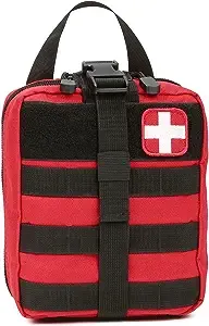 MOLLE Rip Away EMT First Aid IFAK Pouch Medical Empty Bag