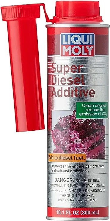 Liqui Moly 2002 Super Diesel Additive - 300 ml