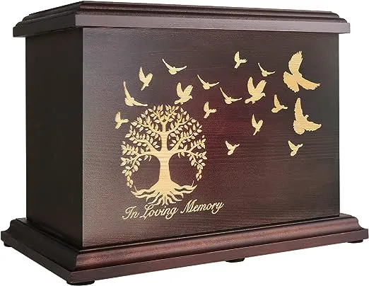 DGDCDV Cremation Memorial Urns