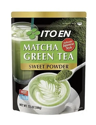 ITO EN Sweet Matcha Green Tea Powder