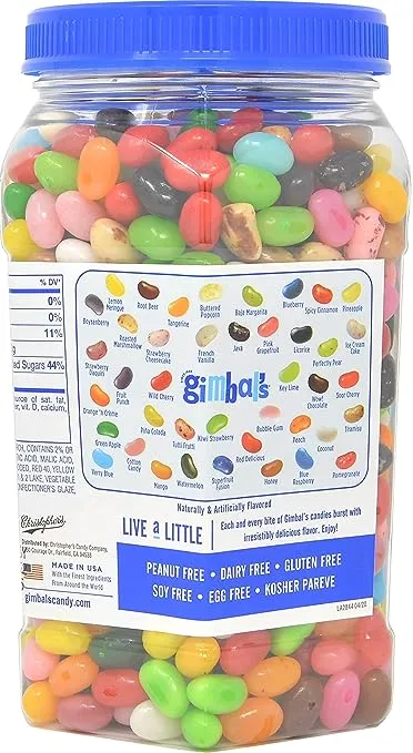 Gimbal's Gourmet Jelly Beans