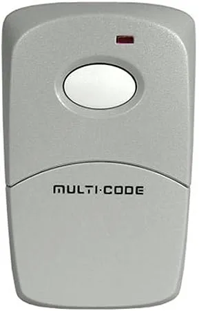 Linear 3089 Multi-Code Remote MCS308911 308911 Transmitter Gate Garage Opener