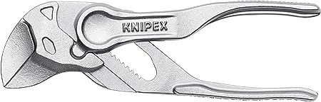 KNIPEX, 86 04 100, XS Pliers Wrench, 4"