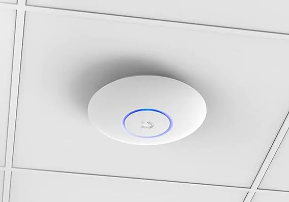 Ubiquiti Networks Unifi 802.11ac Dual-Radio PRO Access Point, White(UAP-AC-PRO-US), (10-Pack)