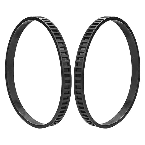 Replacement Milwaukee Pulley tires 45-69-0010 for milwaukee BandSaws Blade AO2807 6238N 6230 6232-6 6225 6238-20 2729-20 (2 Pack)