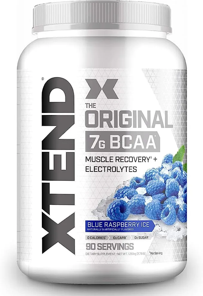 Scivation Xtend BCAA