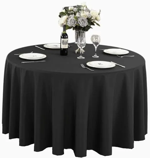 Taniash Round Tablecloth