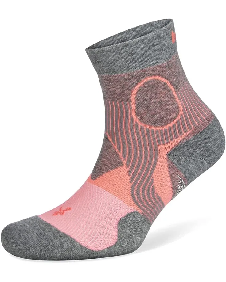 Balega Support Quarter Running Socks