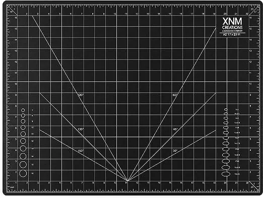 XNM Creations Premium Self Healing Cutting Mat