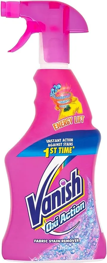 4002448051015 Oxi Action odplamiacz do kolorowych tkanin 500ml Vanish