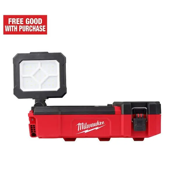 Milwaukee 2356-20 M12 PACKOUT Flood Light