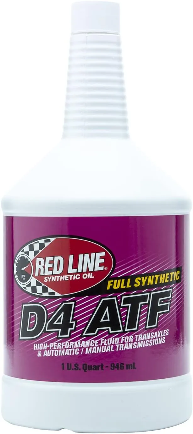 Red Line D4 ATF