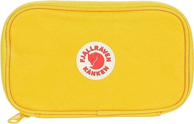 Fjallraven Unisex-Adult (Luggage only) Kånken Travel Wallet