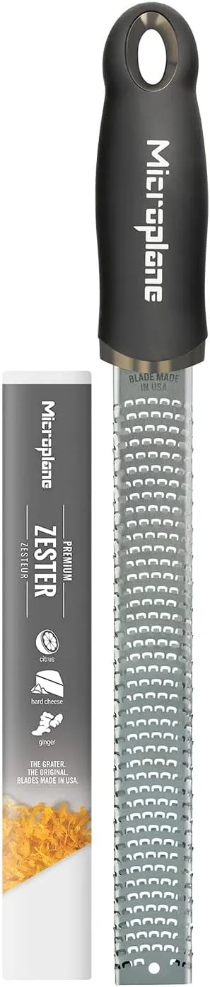 Microplane ® Grater-Zester