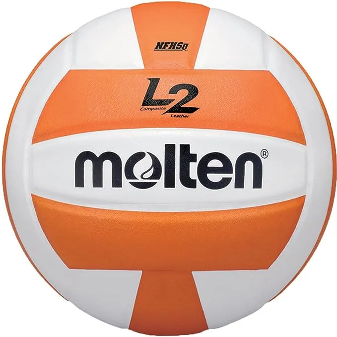 Molten Premium Competition L2 Volleyball, NFHS Approved