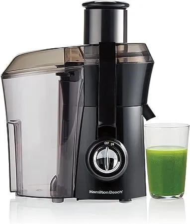 Hamilton Beach Big Mouth Juice Extractor