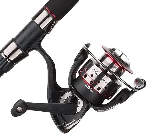 Ugly Stik GX2 Travel Spinning Combo